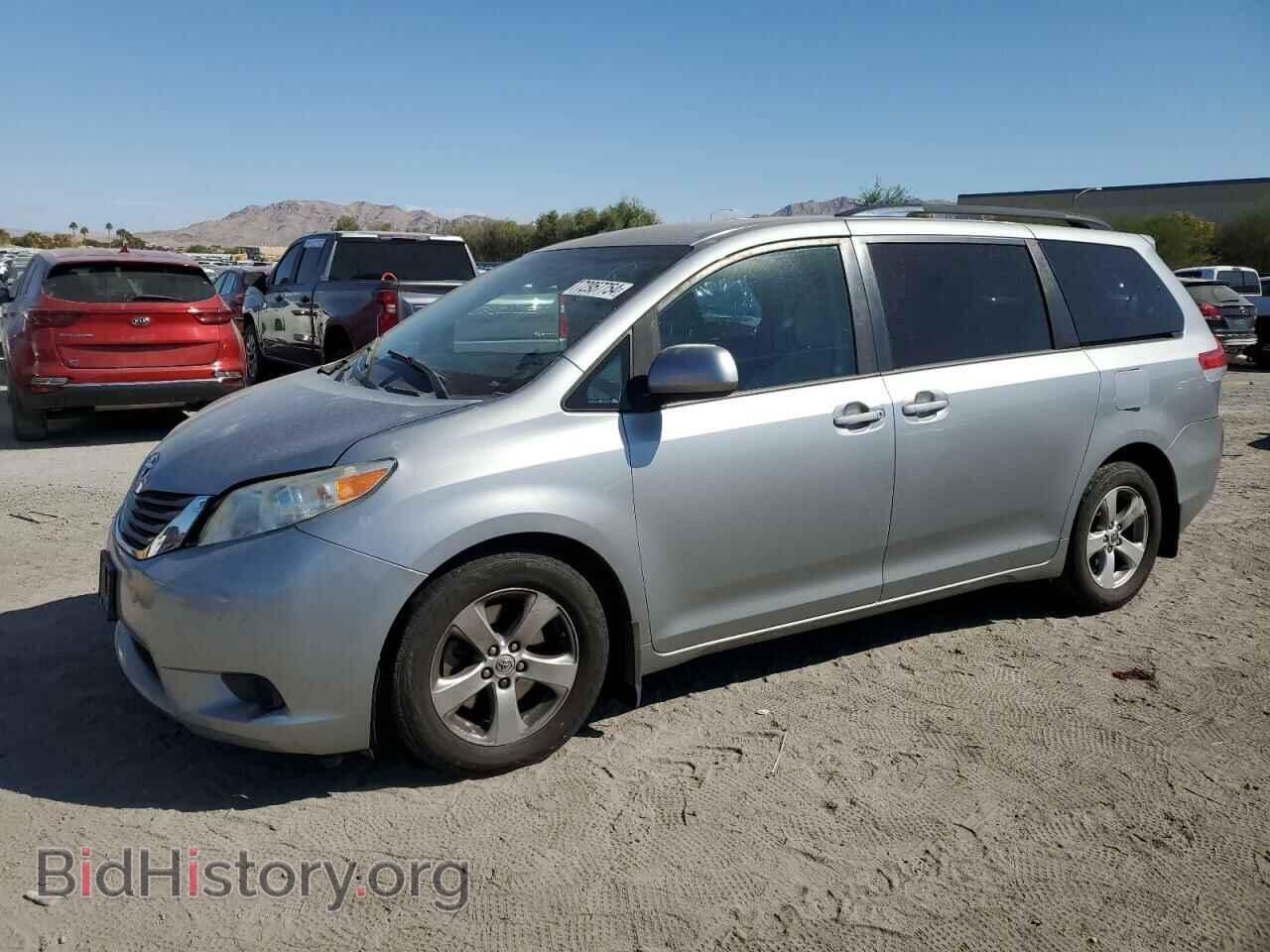 Photo 5TDKK3DCXDS352613 - TOYOTA All Models 2013