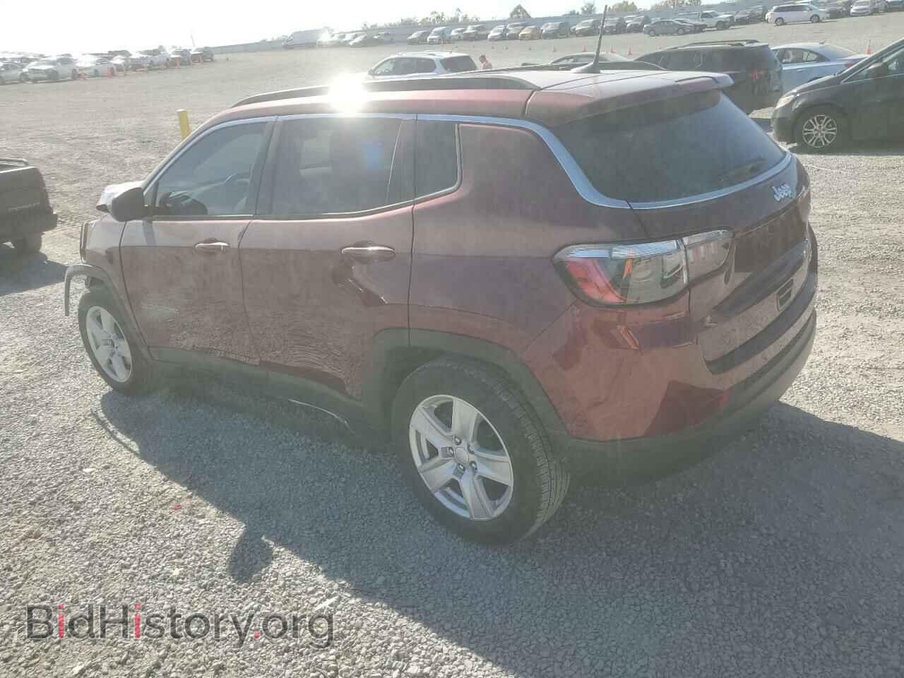 2022 JEEP COMPASS - VIN: 3C4NJCBB4NT197977 - Photo 2
