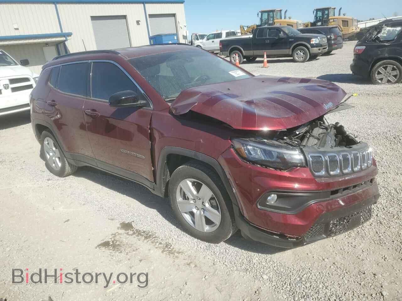 2022 JEEP COMPASS - VIN: 3C4NJCBB4NT197977 - Photo 4