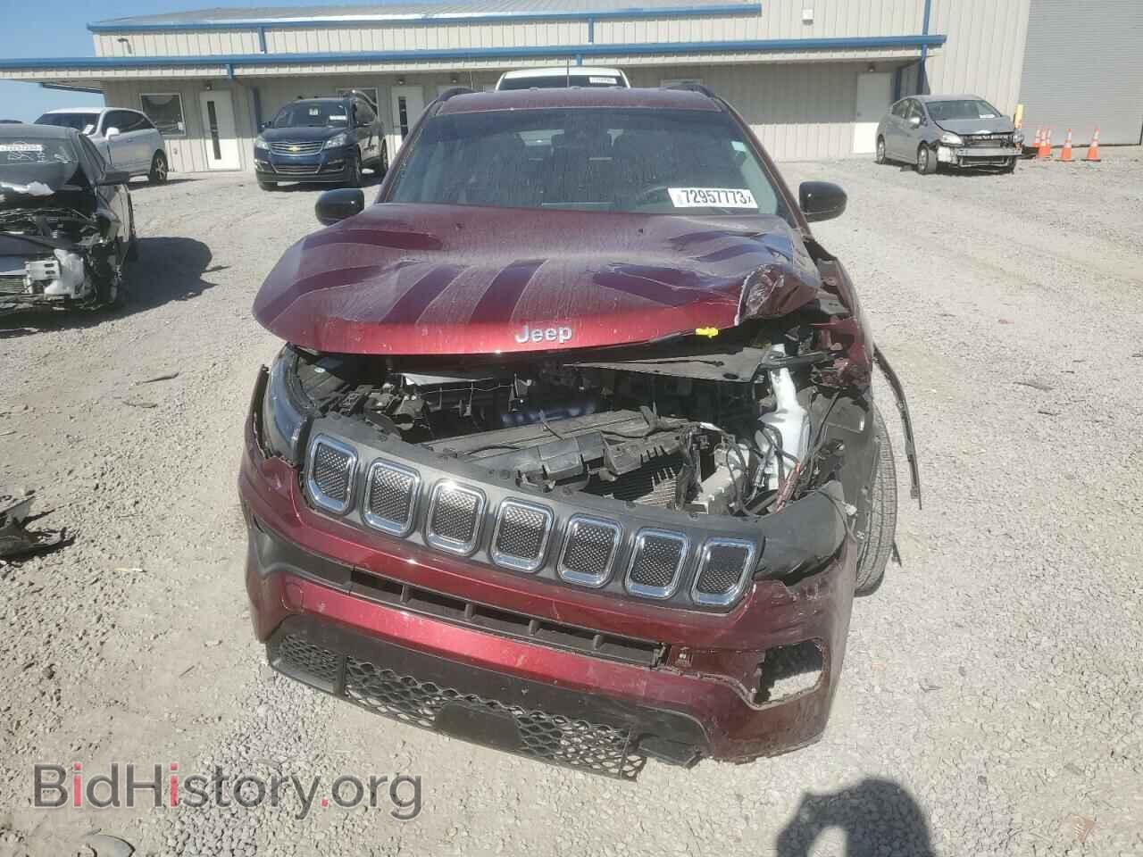 2022 JEEP COMPASS - VIN: 3C4NJCBB4NT197977 - Photo 5