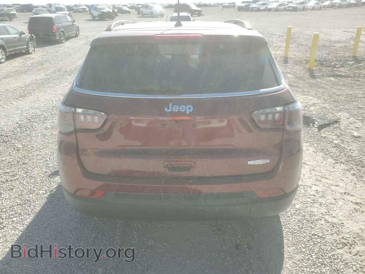 2022 JEEP COMPASS - VIN: 3C4NJCBB4NT197977 - Photo 6