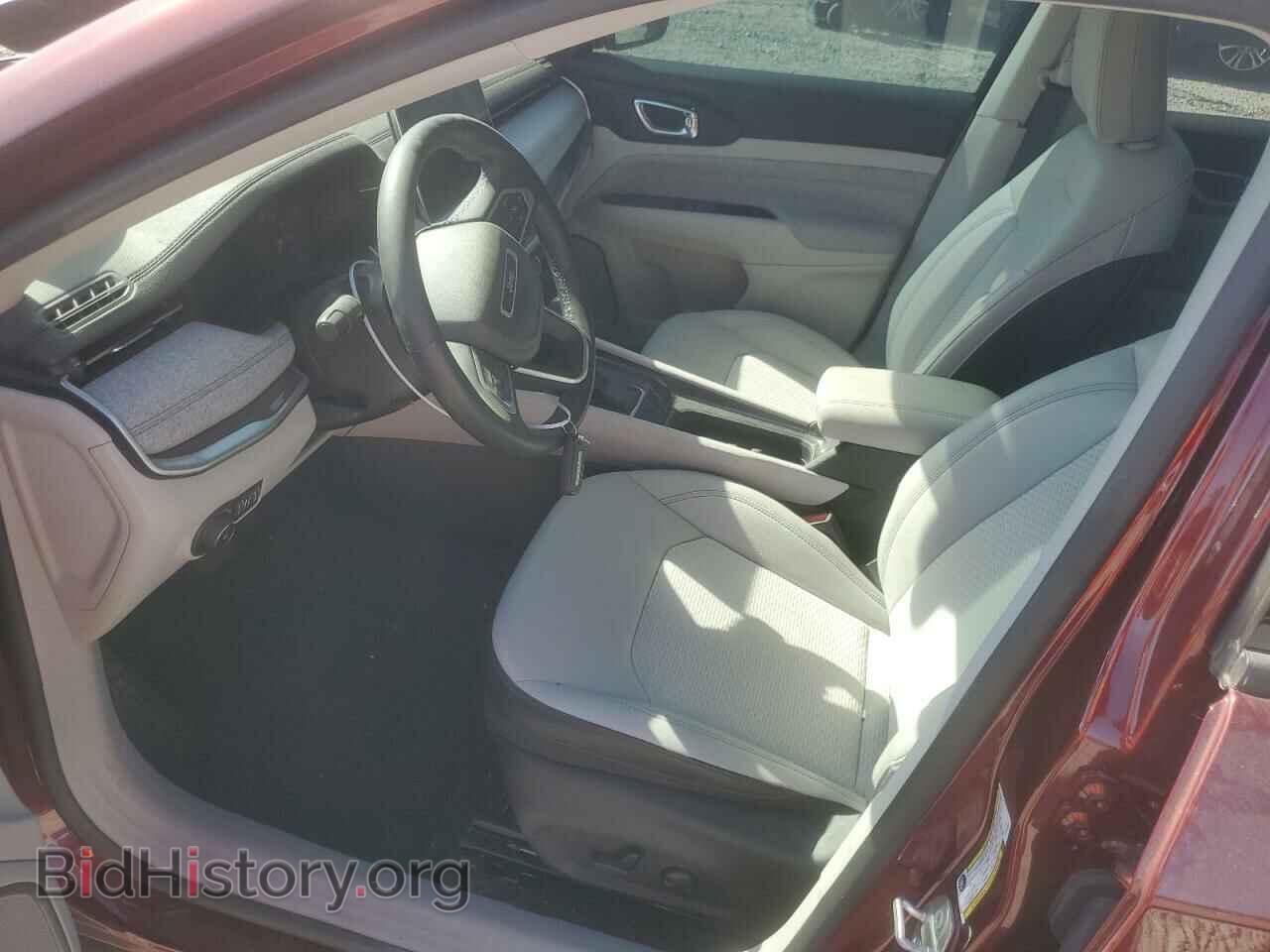 2022 JEEP COMPASS - VIN: 3C4NJCBB4NT197977 - Photo 7