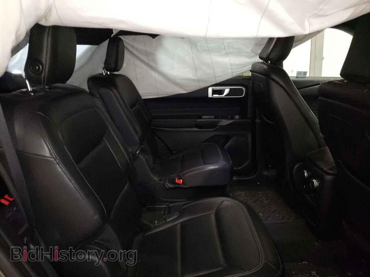 2020 FORD EXPLORER - VIN: 1FMSK8DH1LGA85309 - Photo 11