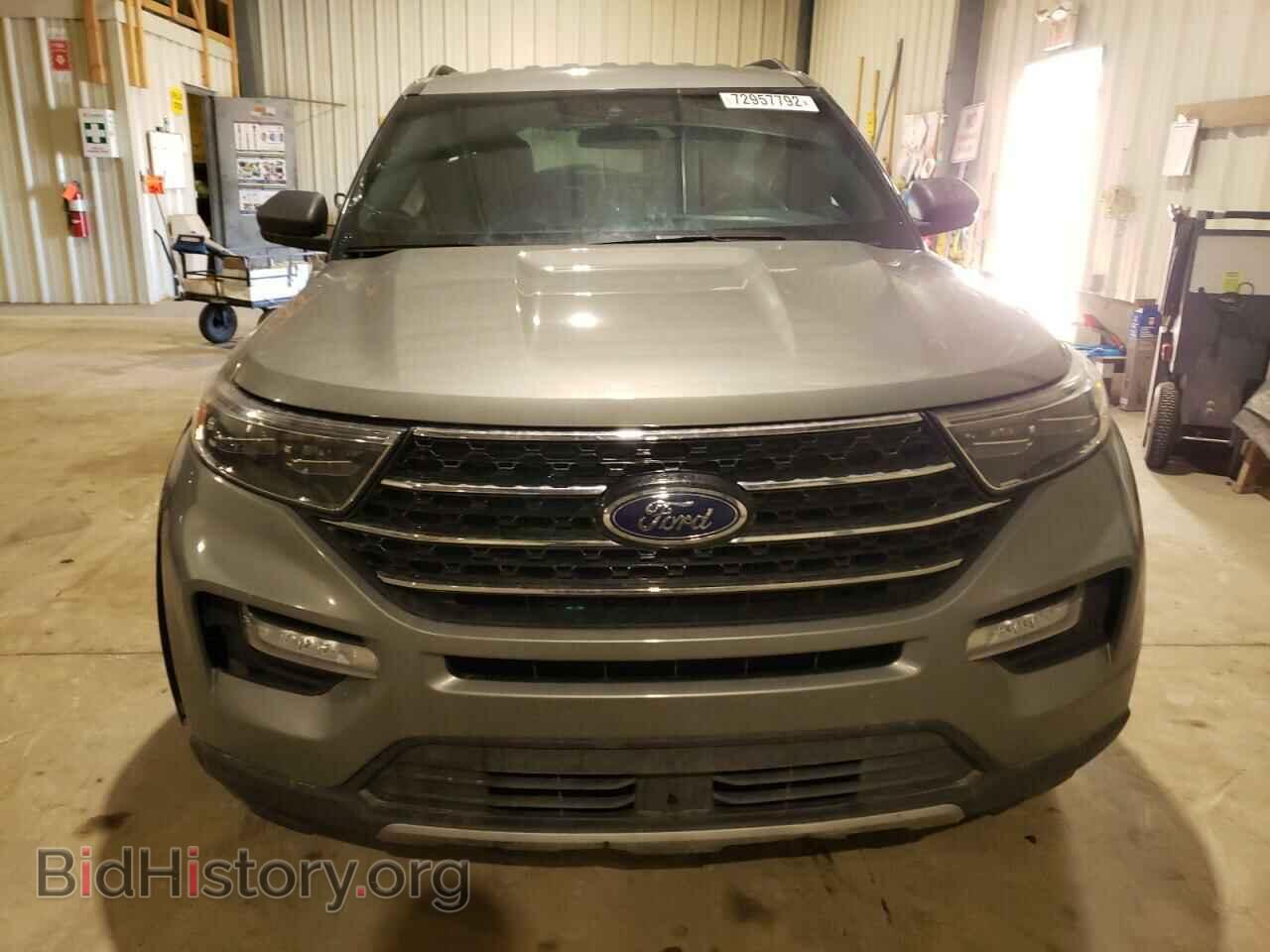 2020 FORD EXPLORER - VIN: 1FMSK8DH1LGA85309 - Photo 5