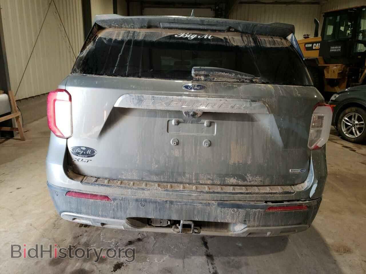 2020 FORD EXPLORER - VIN: 1FMSK8DH1LGA85309 - Photo 6