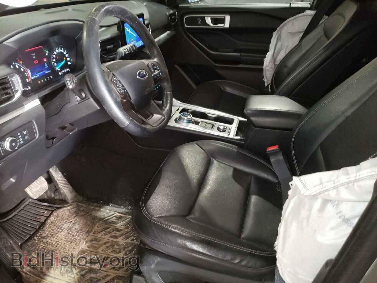 2020 FORD EXPLORER - VIN: 1FMSK8DH1LGA85309 - Photo 7