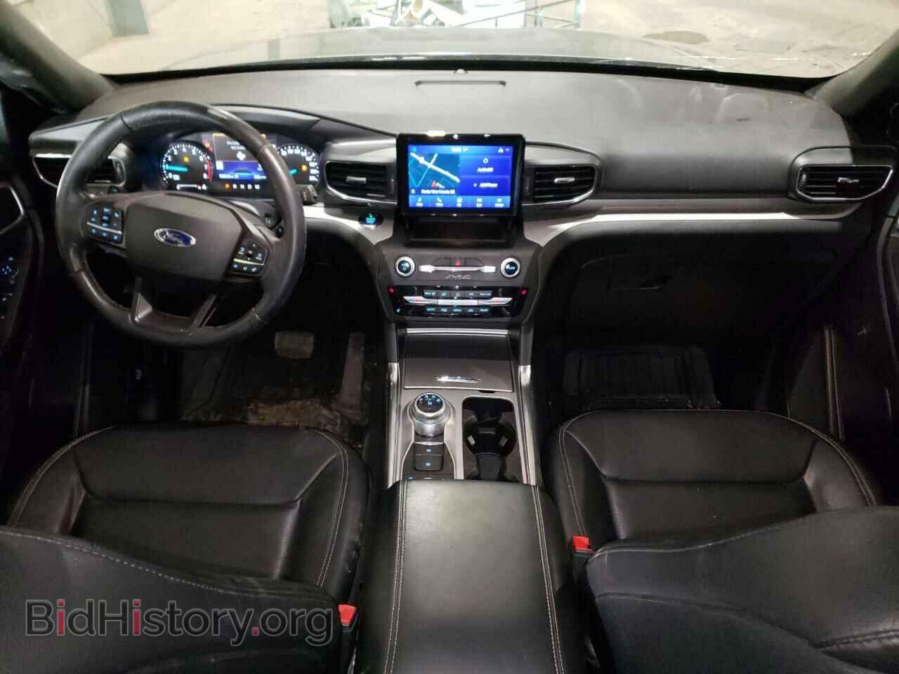 2020 FORD EXPLORER - VIN: 1FMSK8DH1LGA85309 - Photo 8
