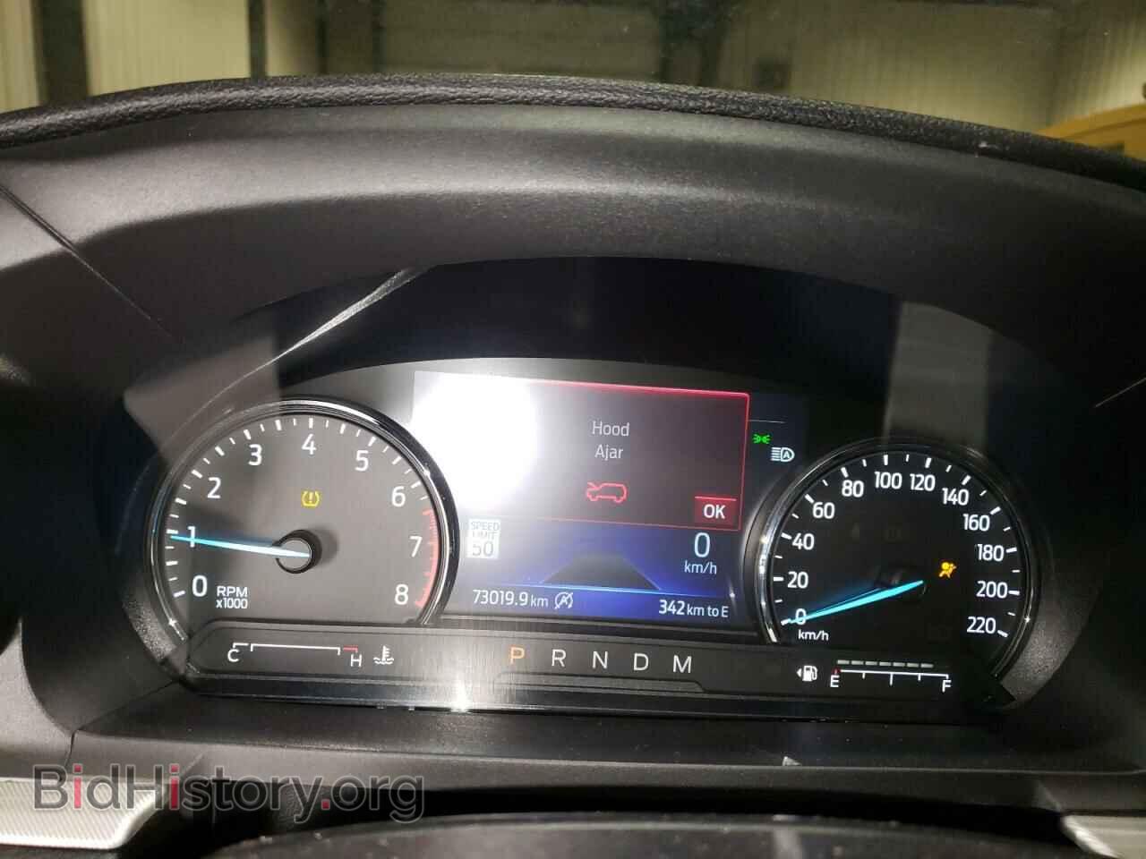 2020 FORD EXPLORER - VIN: 1FMSK8DH1LGA85309 - Photo 9