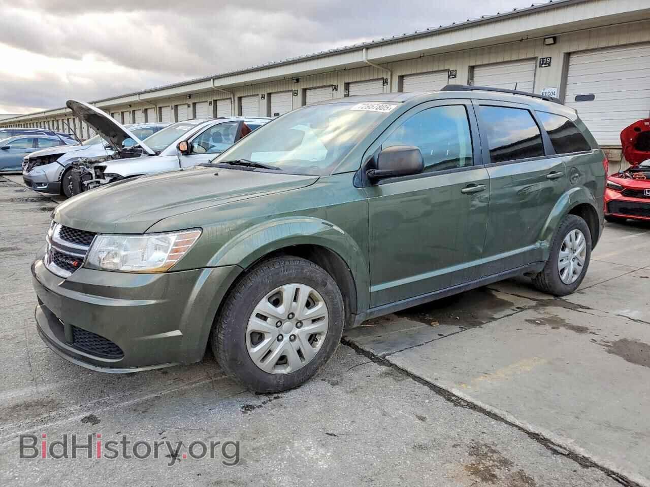 Фотография 3C4PDCAB3KT744251 - DODGE JOURNEY 2019