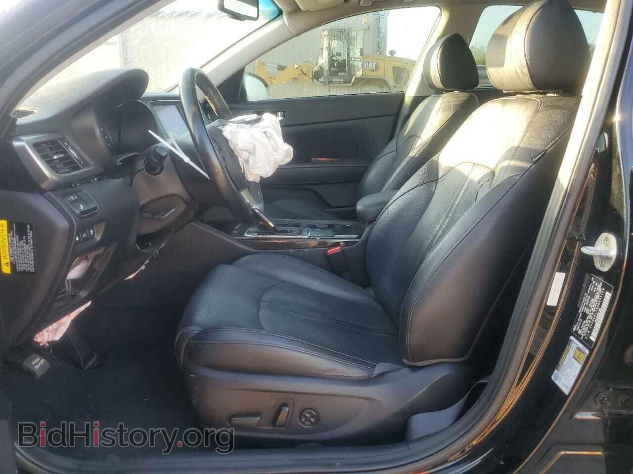 2016 KIA OPTIMA - VIN: 5XXGU4L35GG051129 - Фото 7