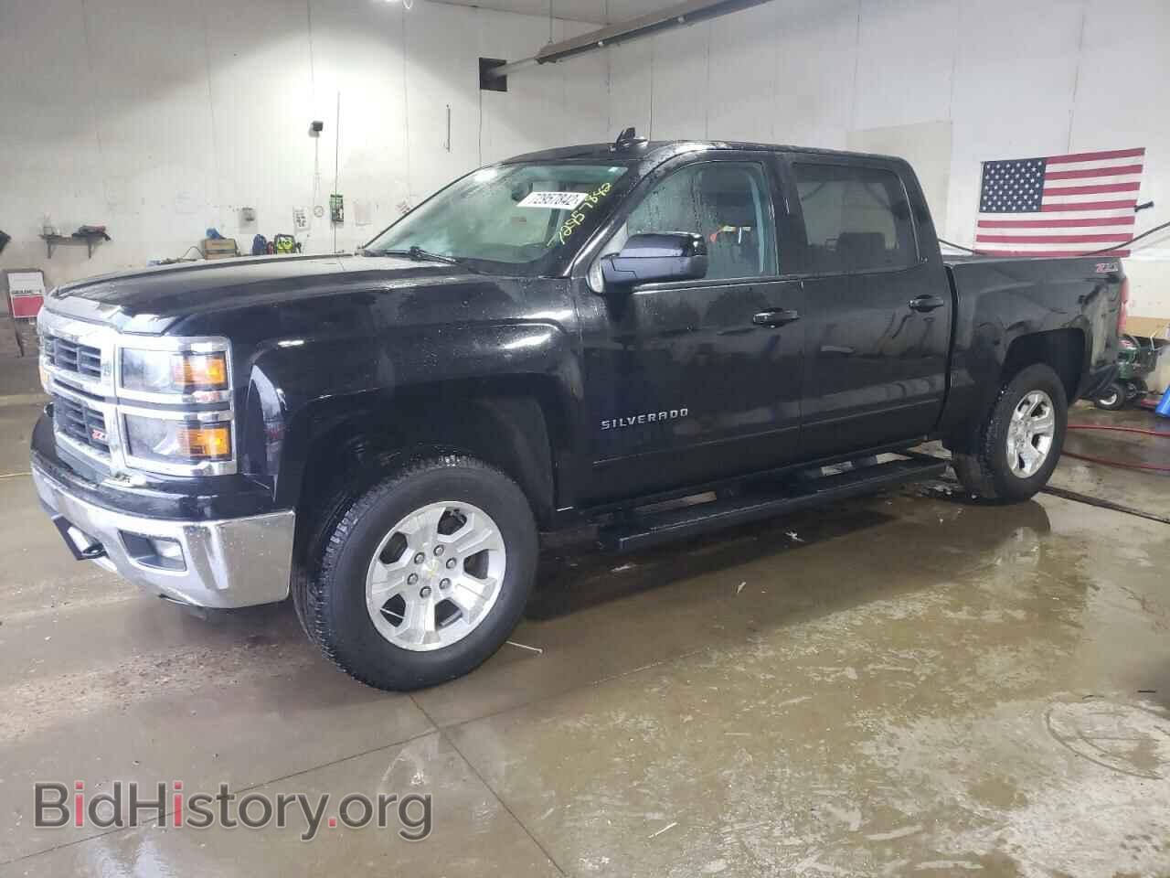 Photo 3GCUKREC1FG434726 - CHEVROLET SILVERADO 2015
