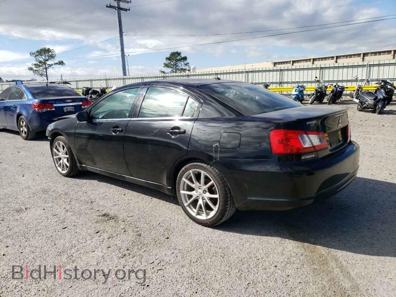 2011 MITSUBISHI GALANT - VIN: 4A32B3FF4BE012722 - Фото 2