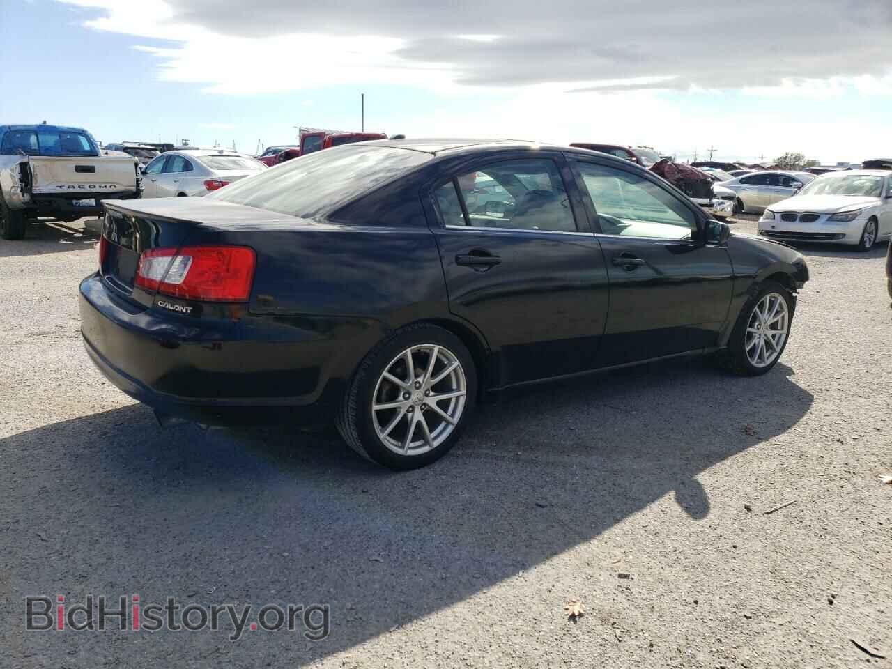 2011 MITSUBISHI GALANT - VIN: 4A32B3FF4BE012722 - Фото 3