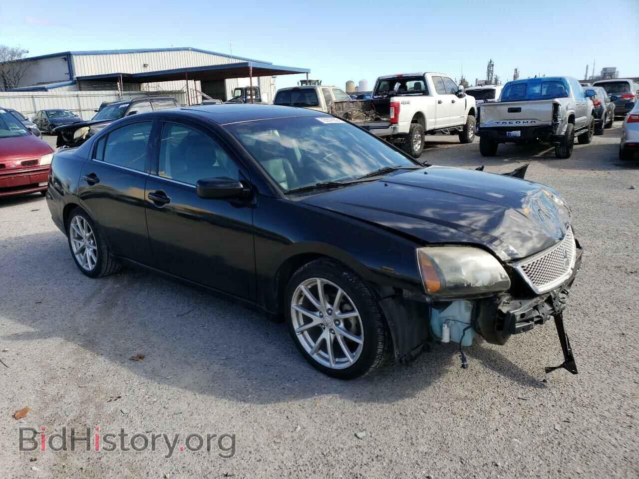 2011 MITSUBISHI GALANT - VIN: 4A32B3FF4BE012722 - Фото 4