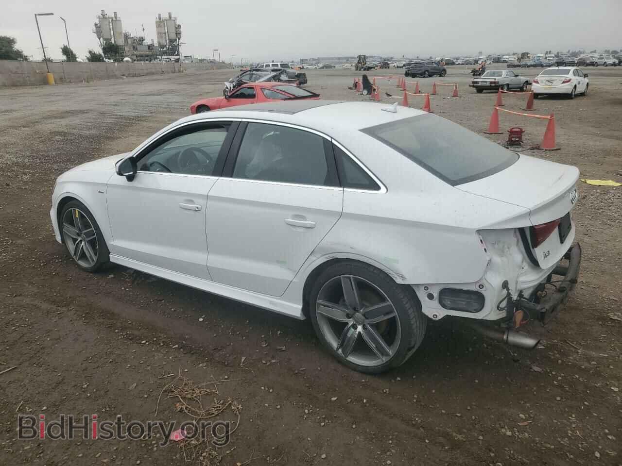 2017 AUDI A3 - VIN: WAUJ8GFF1H1006328 - Photo 2