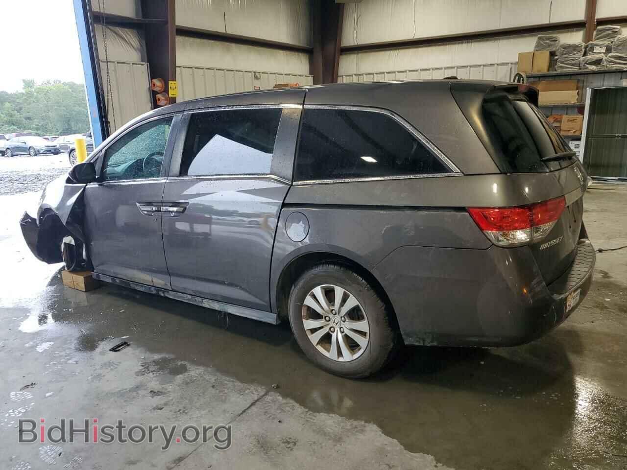 2016 HONDA All Models - VIN: 5FNRL5H62GB085276 - Фото 2