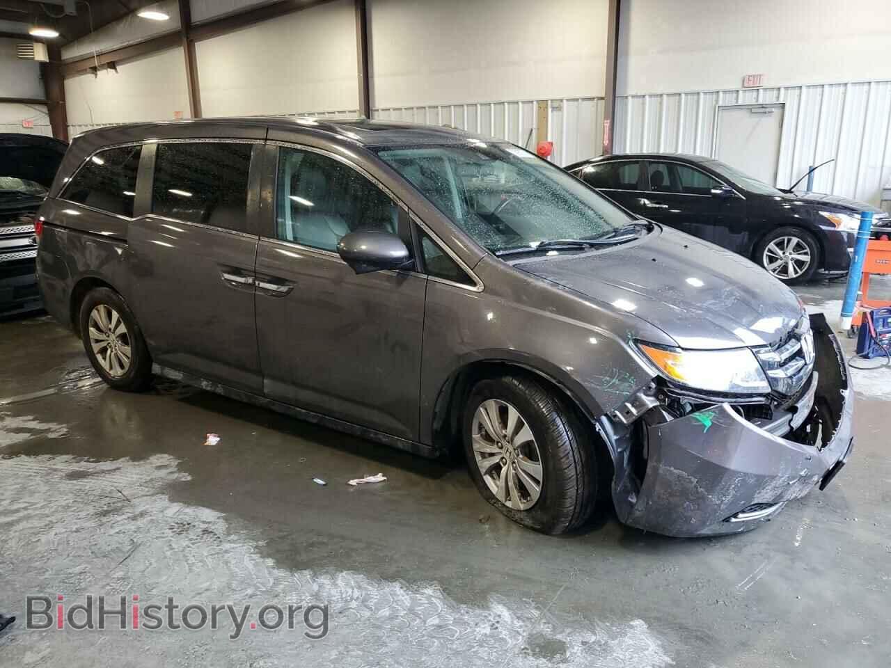 2016 HONDA All Models - VIN: 5FNRL5H62GB085276 - Фото 4