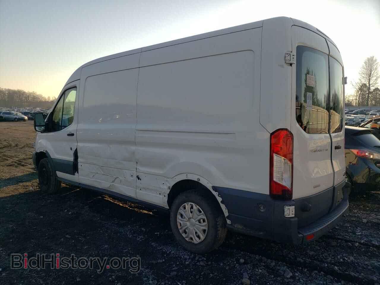 2015 FORD TRANSIT - VIN: 1FTYE2CG1FKA40173 - Фото 2