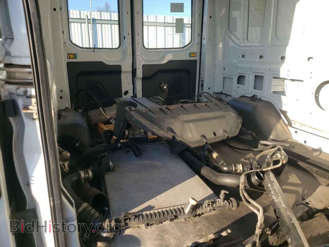2015 FORD TRANSIT - VIN: 1FTYE2CG1FKA40173 - Фото 13