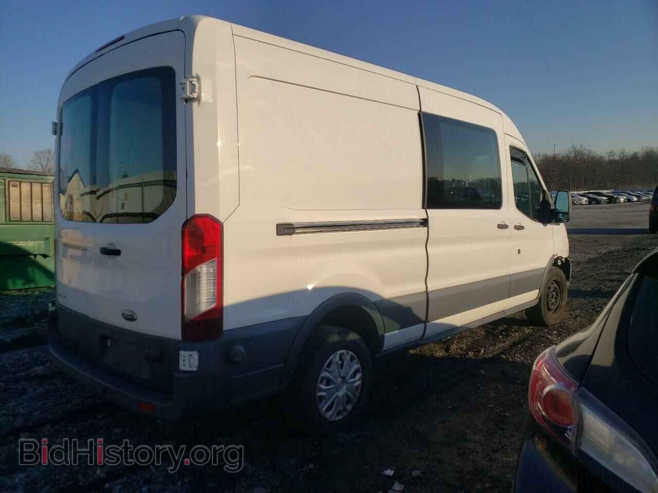 2015 FORD TRANSIT - VIN: 1FTYE2CG1FKA40173 - Фото 3