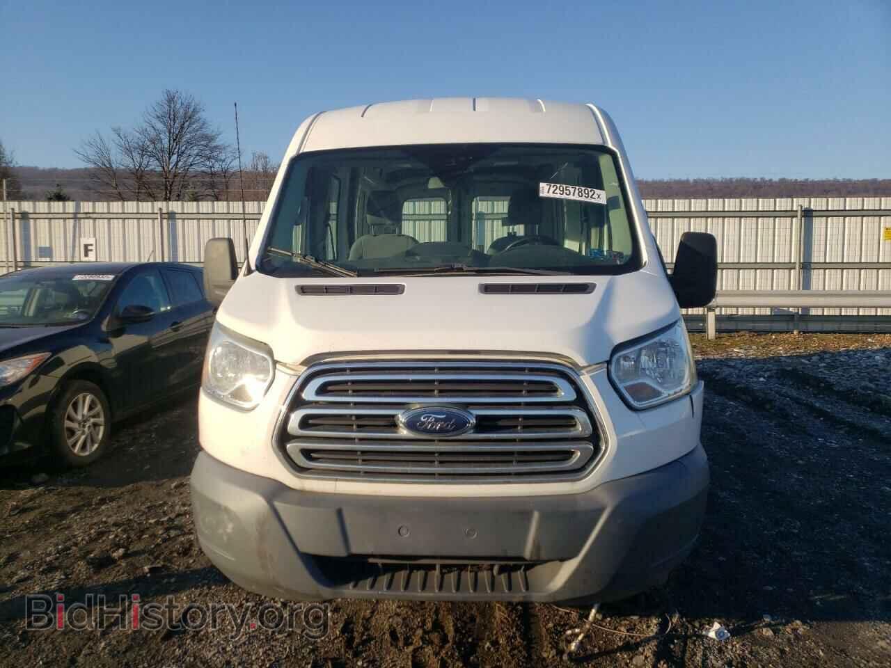 2015 FORD TRANSIT - VIN: 1FTYE2CG1FKA40173 - Фото 5