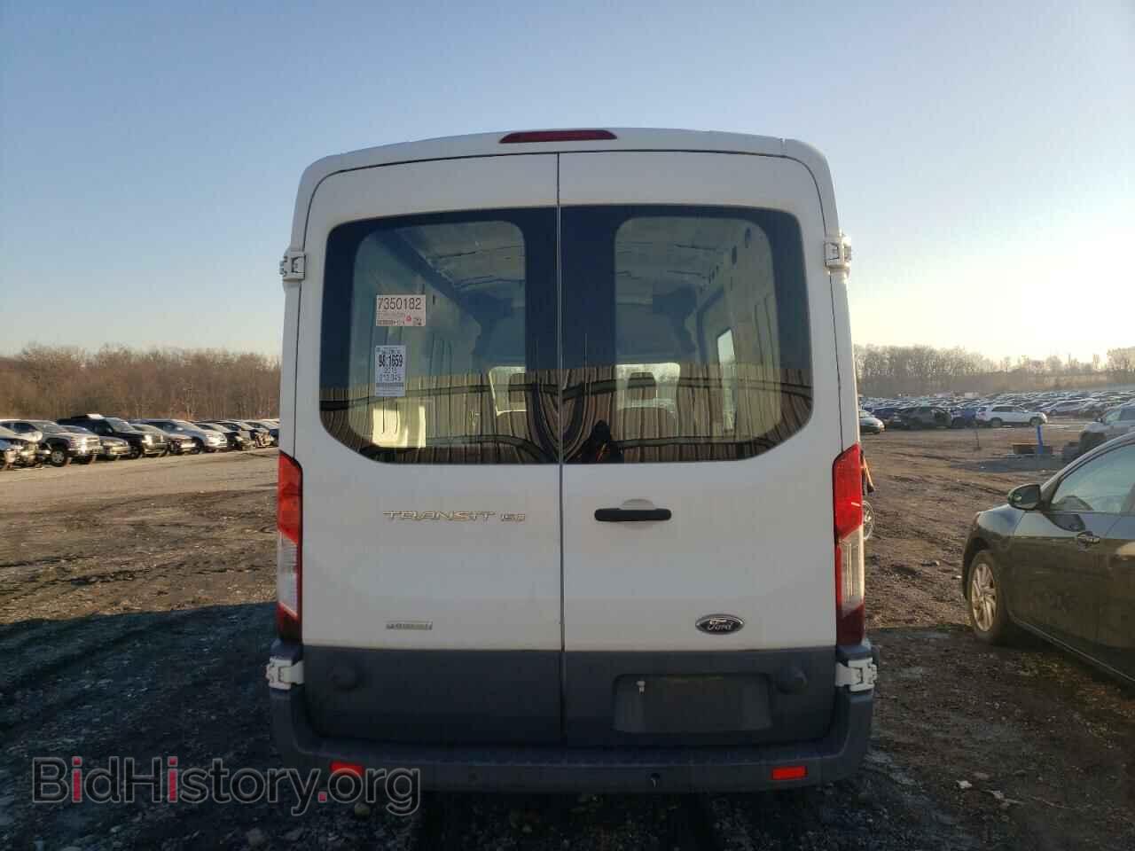 2015 FORD TRANSIT - VIN: 1FTYE2CG1FKA40173 - Фото 6