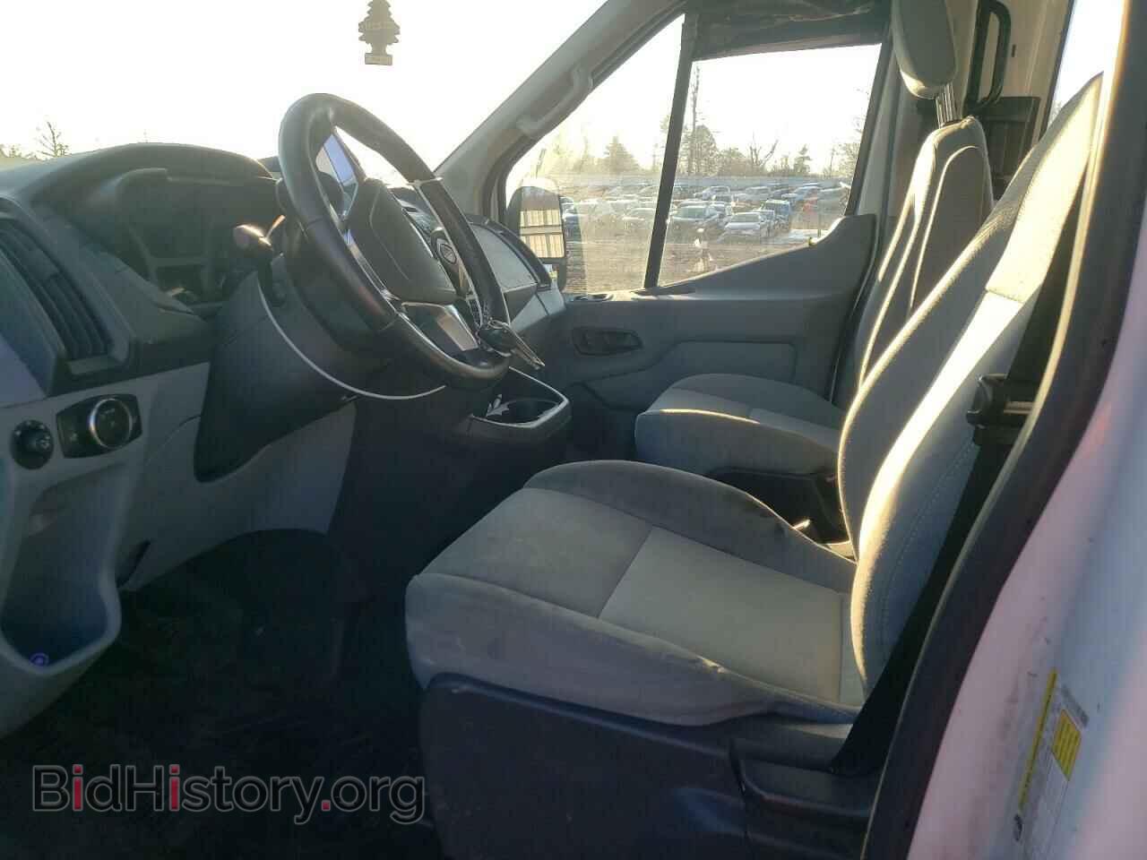 2015 FORD TRANSIT - VIN: 1FTYE2CG1FKA40173 - Фото 7