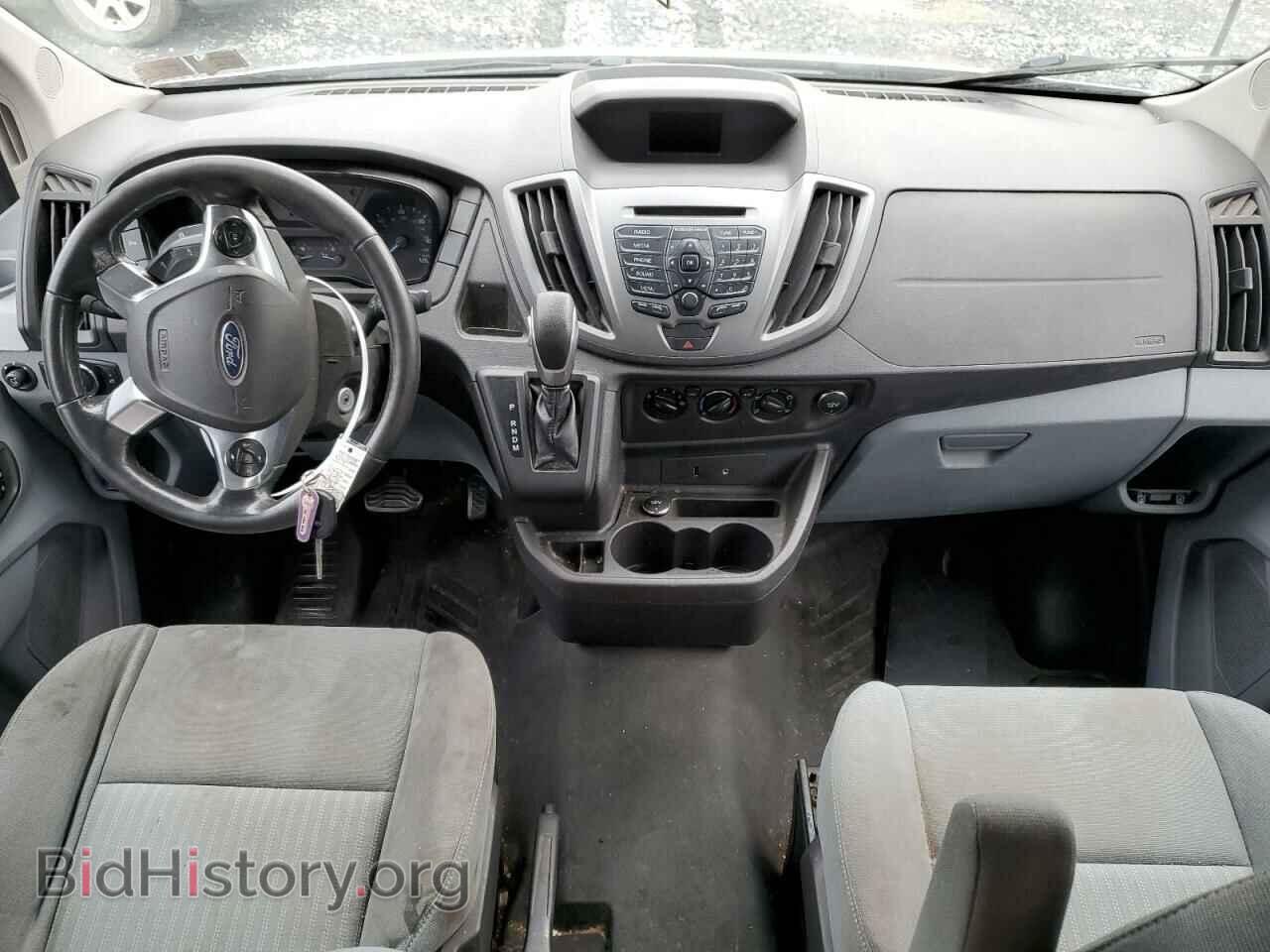 2015 FORD TRANSIT - VIN: 1FTYE2CG1FKA40173 - Фото 8