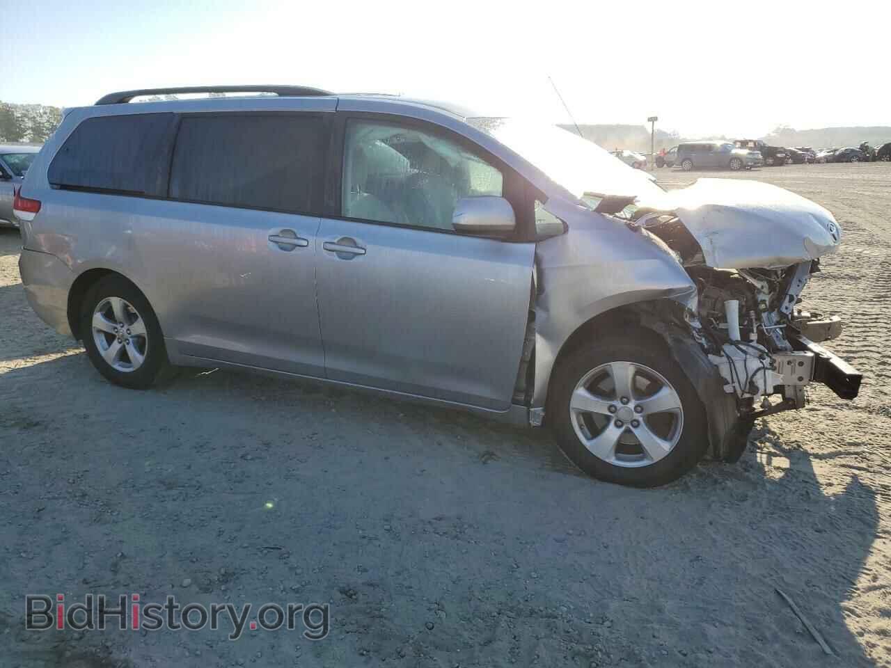 2012 TOYOTA All Models - VIN: 5TDKK3DC7CS258901 - Фото 4