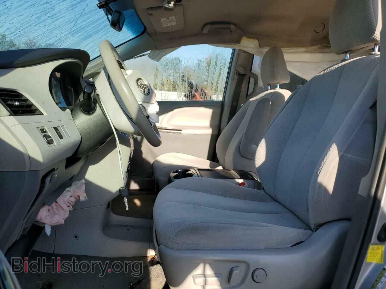 2012 TOYOTA All Models - VIN: 5TDKK3DC7CS258901 - Фото 7