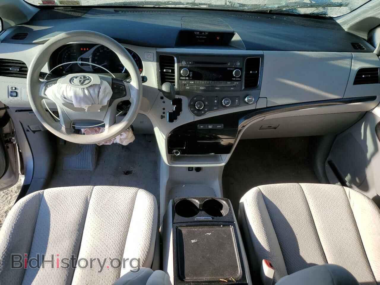 2012 TOYOTA All Models - VIN: 5TDKK3DC7CS258901 - Фото 8