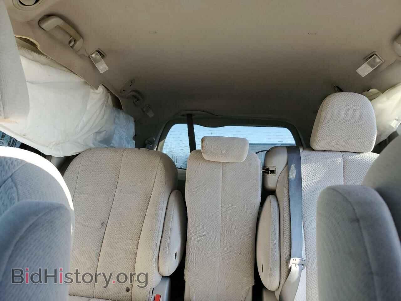 2012 TOYOTA All Models - VIN: 5TDKK3DC7CS258901 - Фото 10