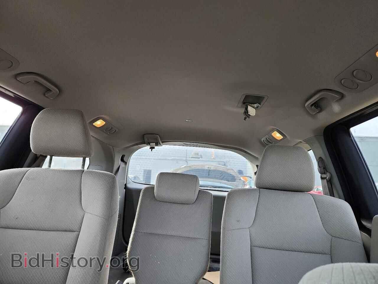 2016 HONDA All Models - VIN: 5FNRL5H4XGB119155 - Фото 10