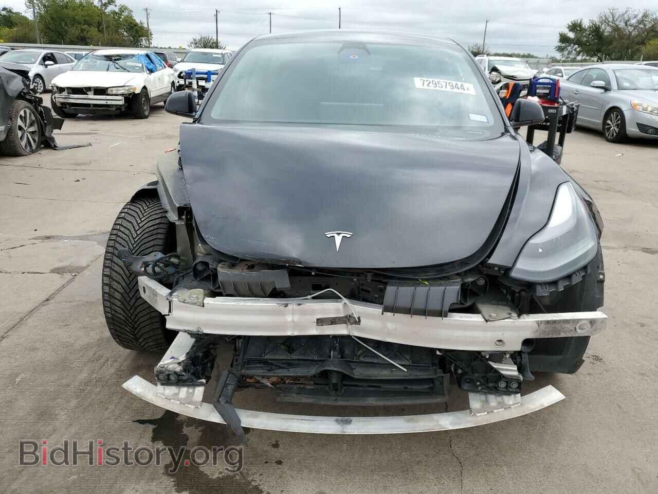 2022 TESLA MODEL 3 - VIN: 5YJ3E1EB3NF278091 - Photo 5