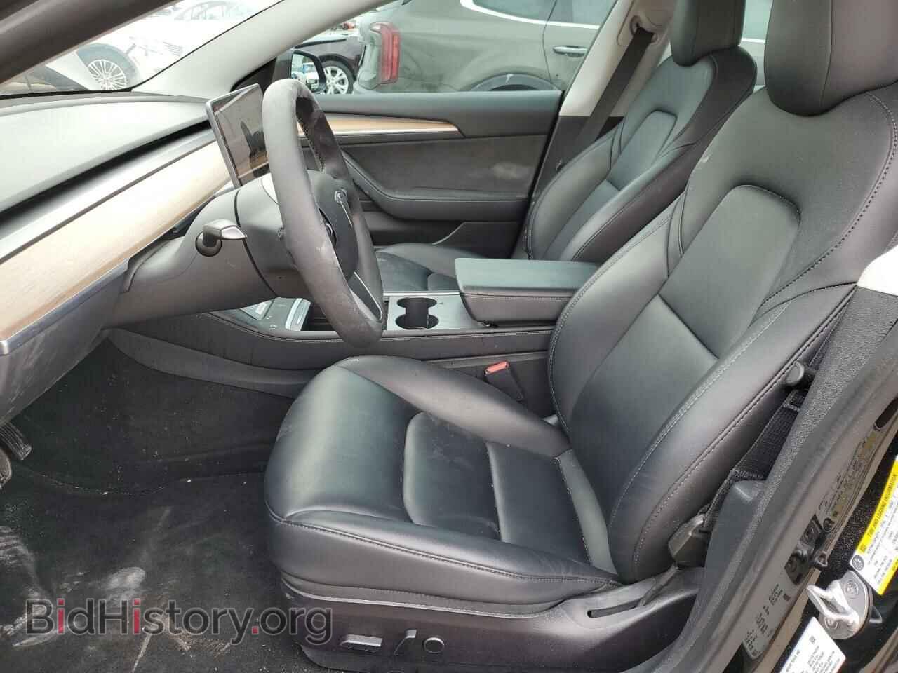 2022 TESLA MODEL 3 - VIN: 5YJ3E1EB3NF278091 - Photo 7
