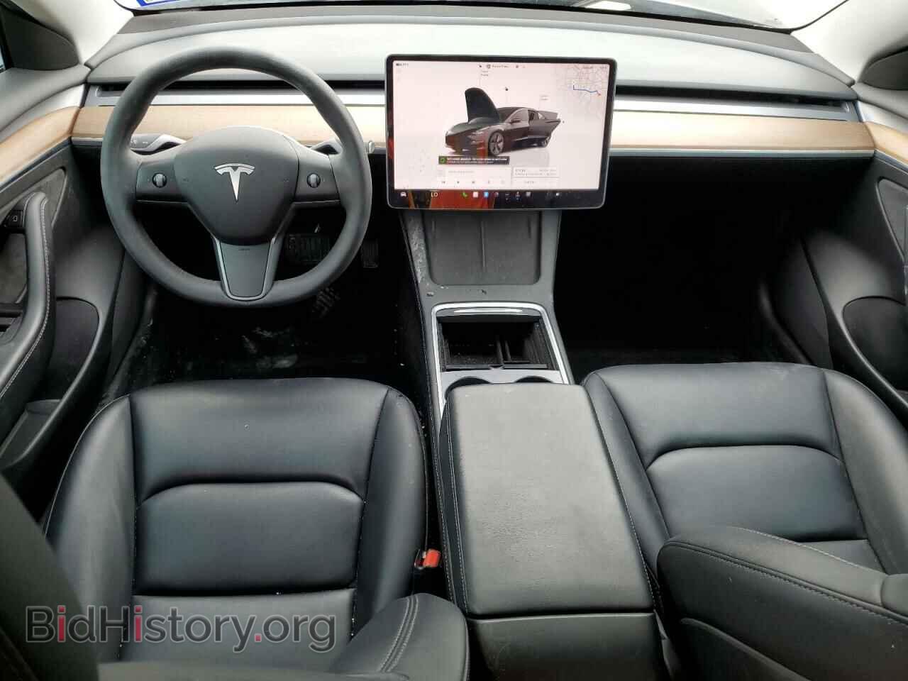 2022 TESLA MODEL 3 - VIN: 5YJ3E1EB3NF278091 - Photo 8