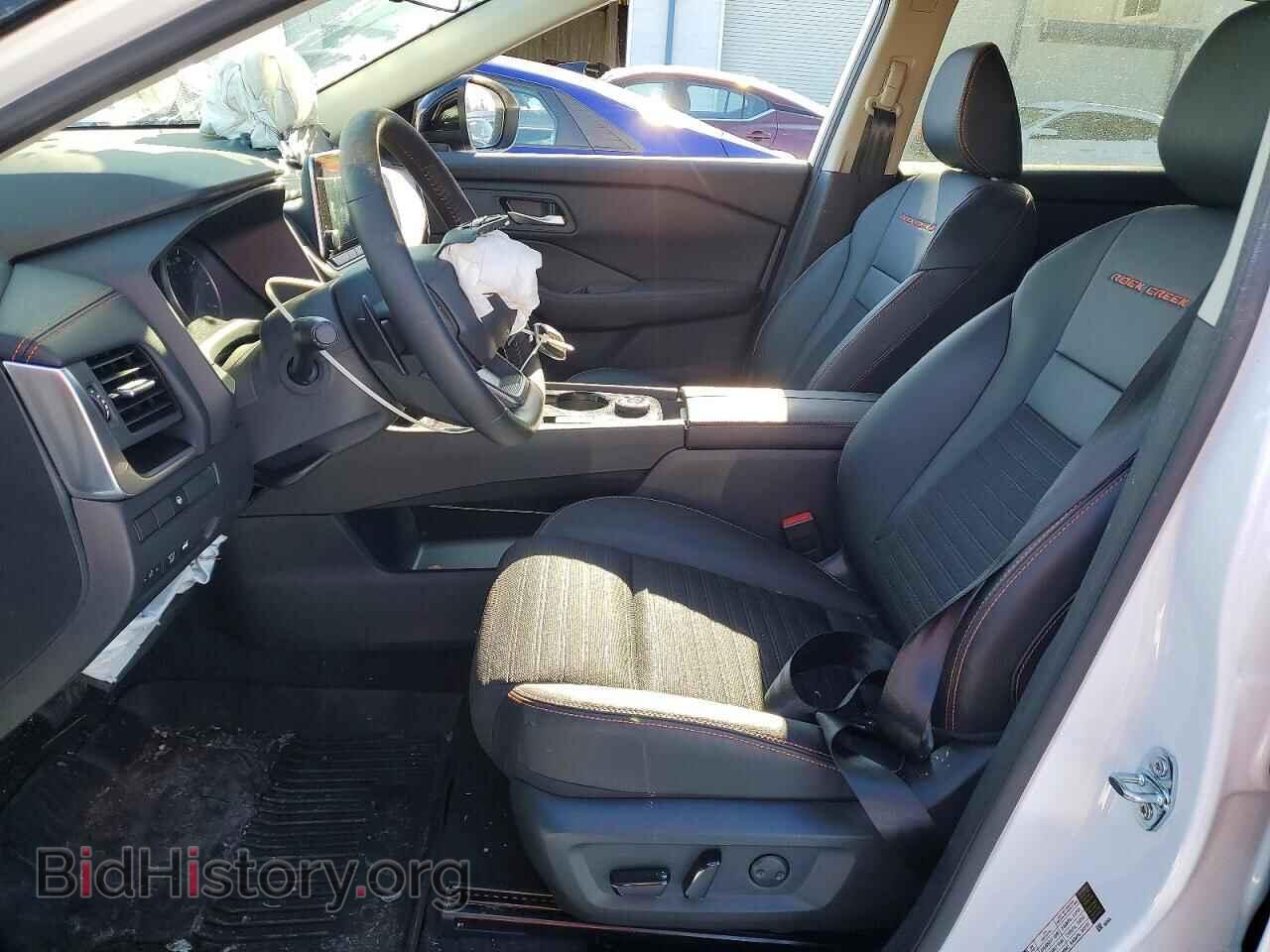2025 NISSAN ROGUE - VIN: 5N1BT3BB6SC786397 - Фото 7