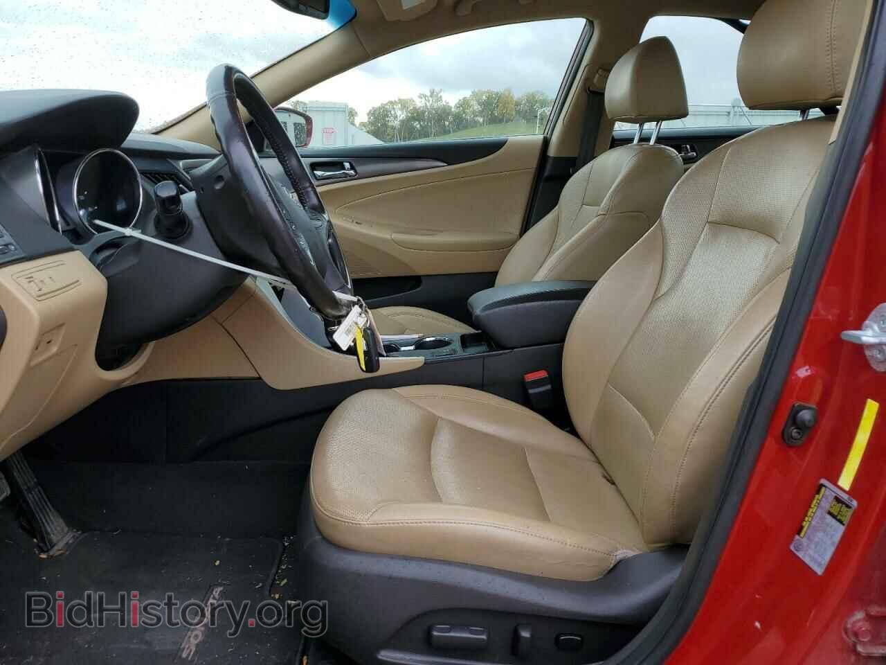 2013 HYUNDAI SONATA - VIN: KMHEC4A48DA089446 - Фото 7