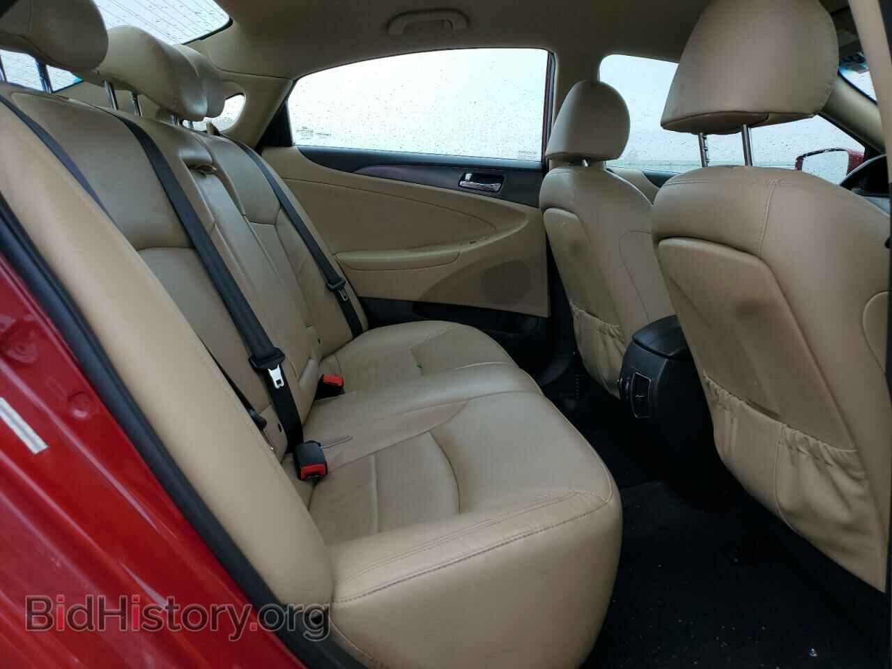 2013 HYUNDAI SONATA - VIN: KMHEC4A48DA089446 - Фото 10