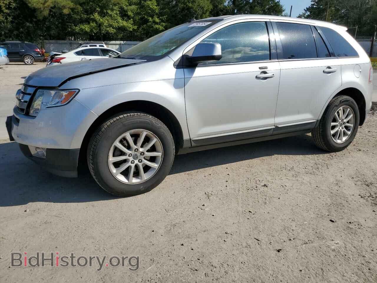 Фотография 2FMDK3JC9ABA83185 - FORD EDGE 2010