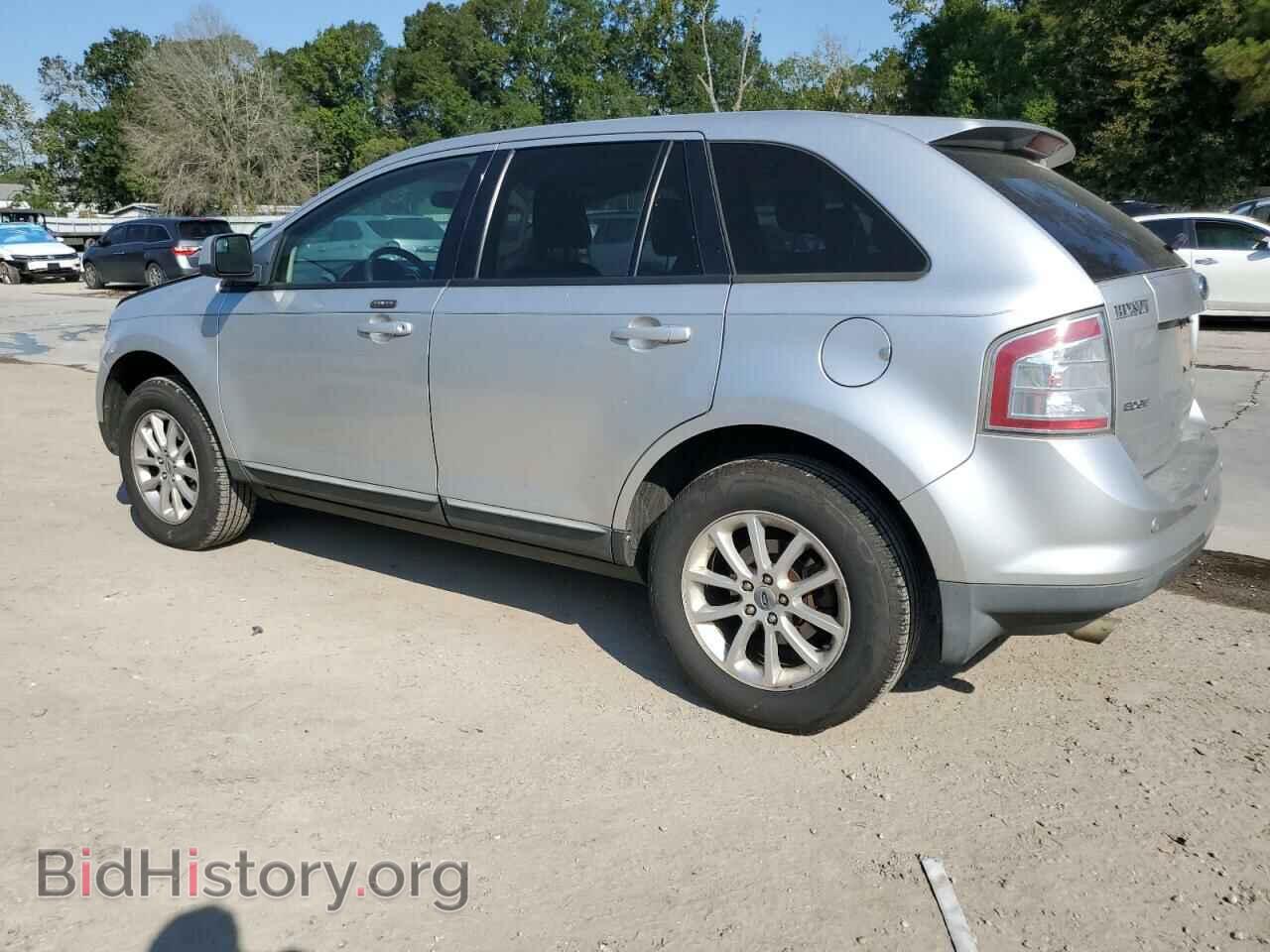 2010 FORD EDGE - VIN: 2FMDK3JC9ABA83185 - Фото 2