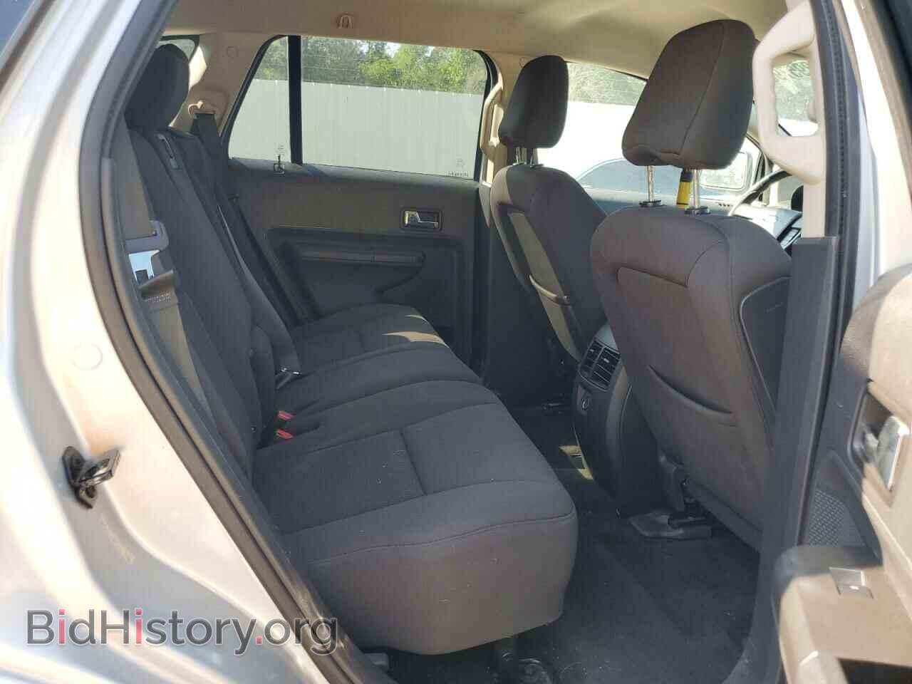 2010 FORD EDGE - VIN: 2FMDK3JC9ABA83185 - Фото 11