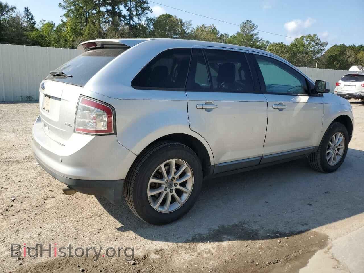 2010 FORD EDGE - VIN: 2FMDK3JC9ABA83185 - Фото 3