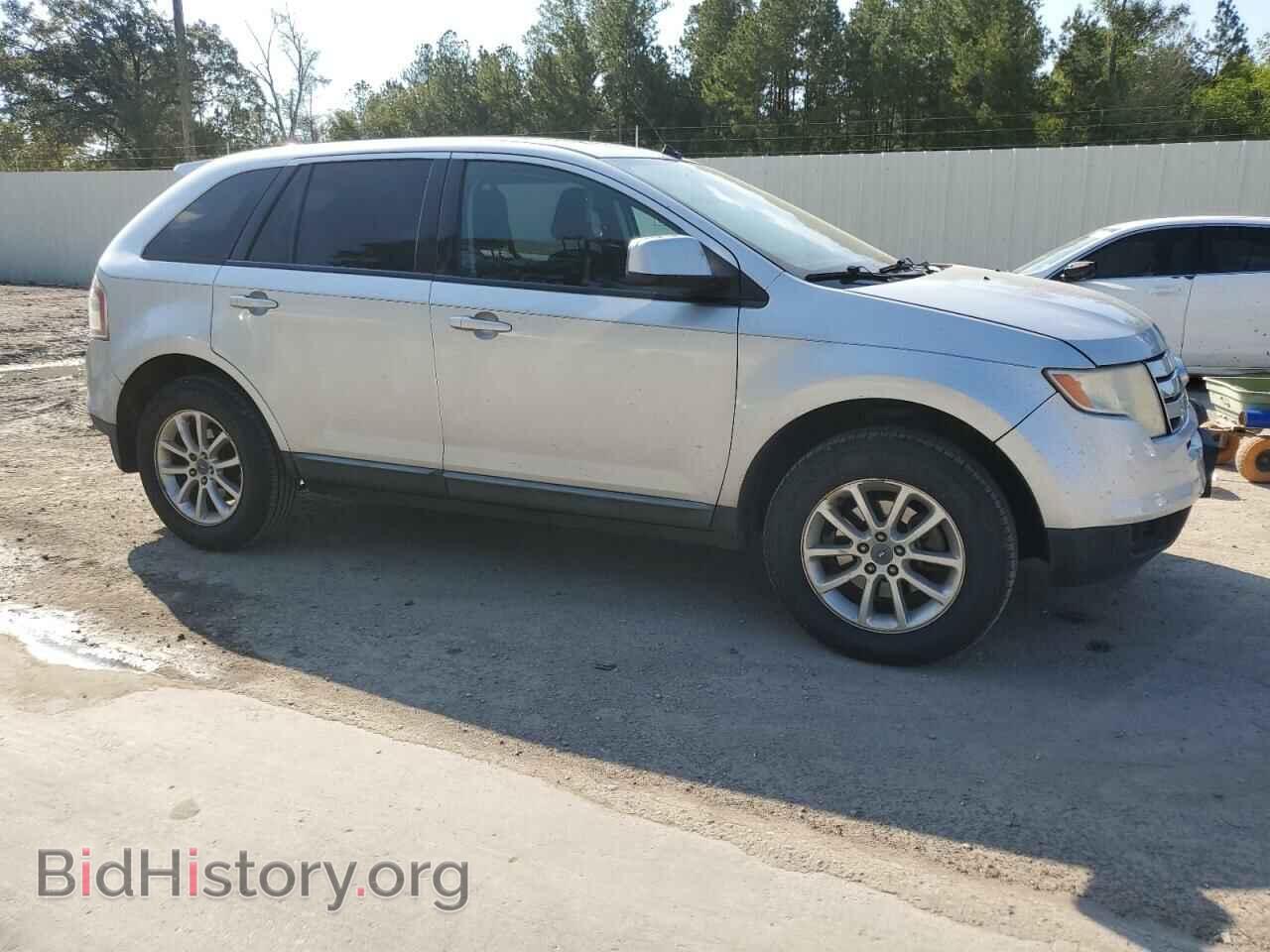 2010 FORD EDGE - VIN: 2FMDK3JC9ABA83185 - Фото 4