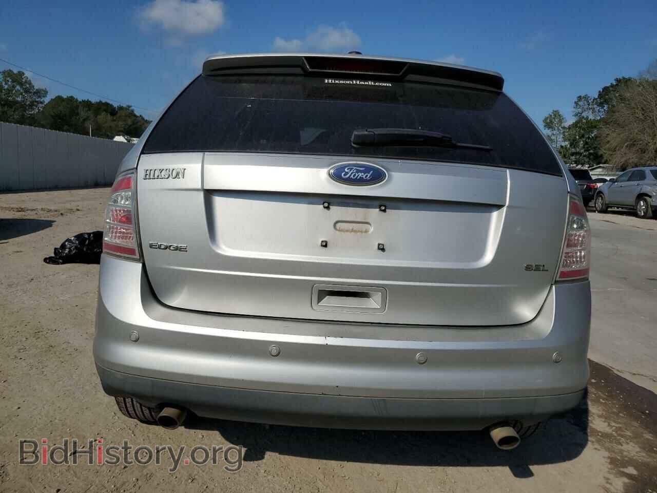 2010 FORD EDGE - VIN: 2FMDK3JC9ABA83185 - Фото 6