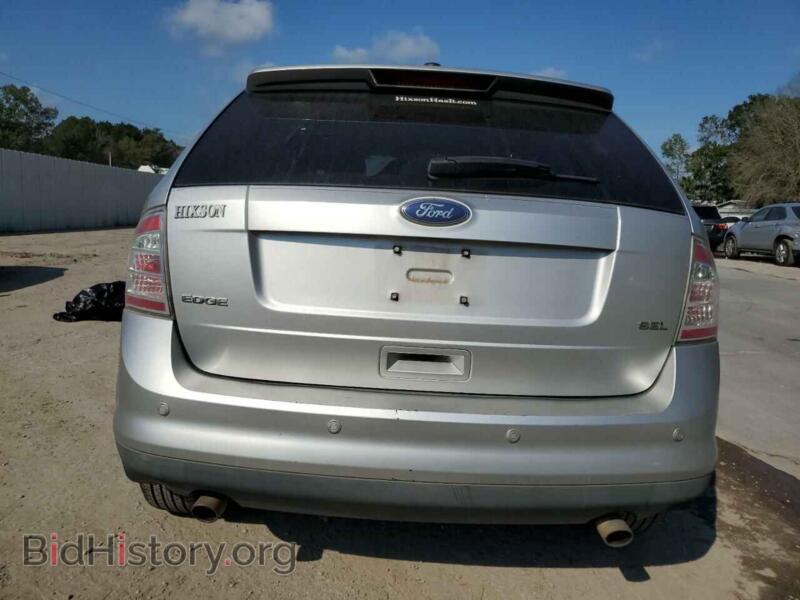 2010 Ford EDGE (VIN 2FMDK3JC9ABA83185) — фото 6 из 13