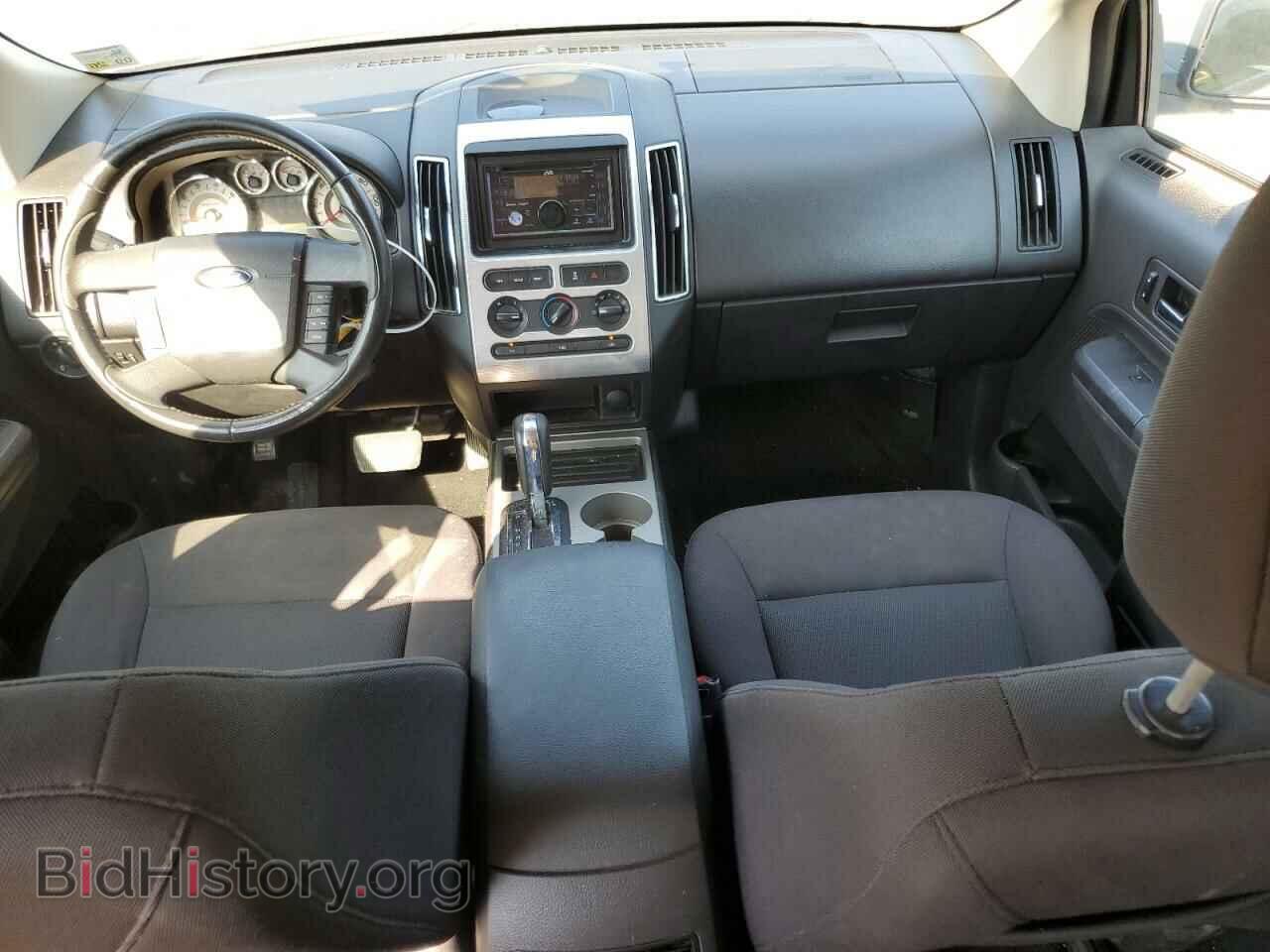 2010 FORD EDGE - VIN: 2FMDK3JC9ABA83185 - Фото 8