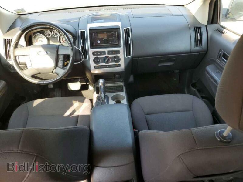 2010 Ford EDGE (VIN 2FMDK3JC9ABA83185) — фото 8 из 13