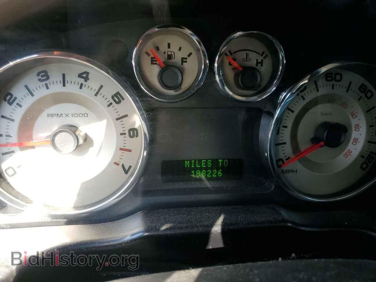 2010 FORD EDGE - VIN: 2FMDK3JC9ABA83185 - Фото 9