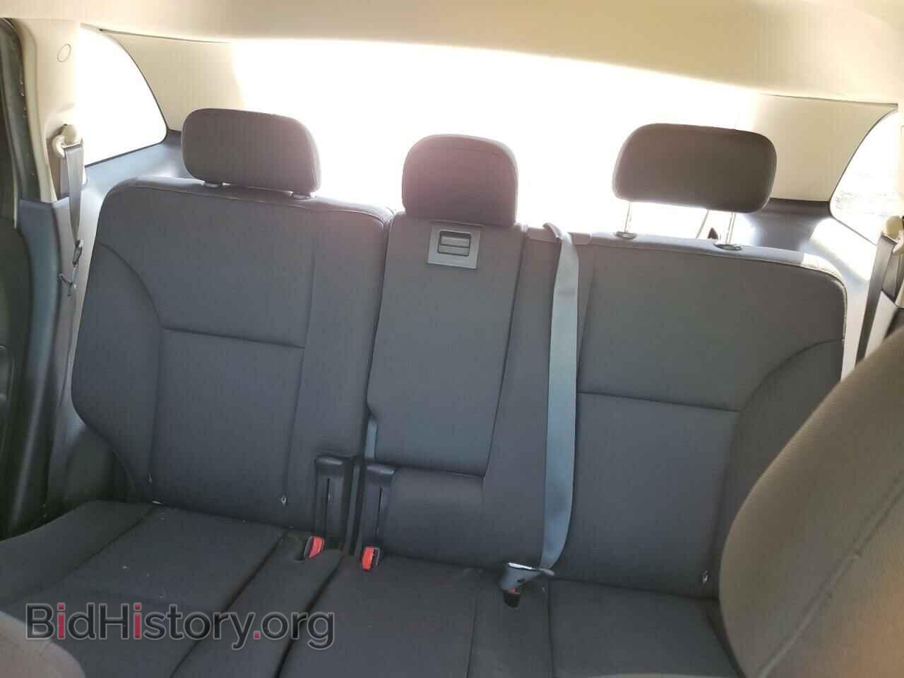 2010 FORD EDGE - VIN: 2FMDK3JC9ABA83185 - Фото 10